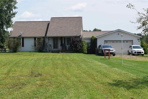 A home in Iosco Twp