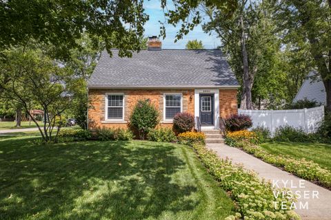 A home in Grand Rapids