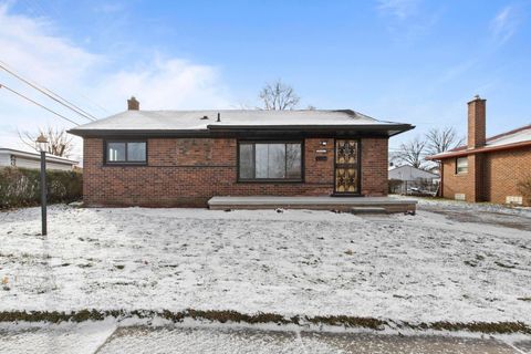 A home in Westland