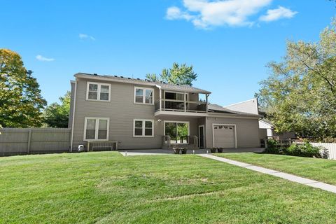 A home in Redford Twp