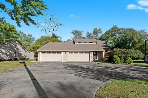 A home in Redford Twp