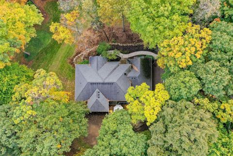 A home in Independence Twp