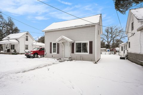 A home in Big Rapids