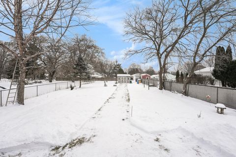 A home in Big Rapids