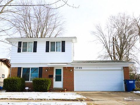 A home in Westland