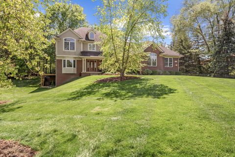 A home in Marion Twp