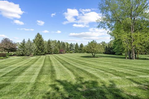 A home in Marion Twp