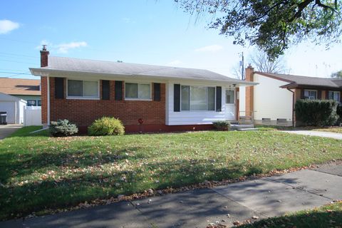 A home in Flint