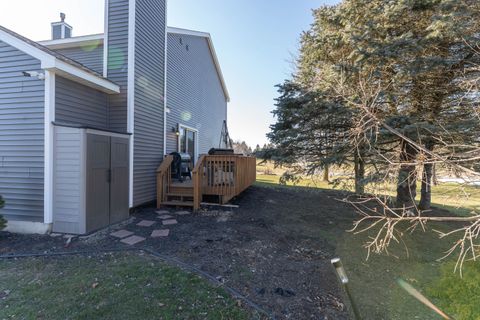 A home in Hamburg Twp