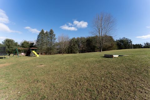 A home in Hamburg Twp