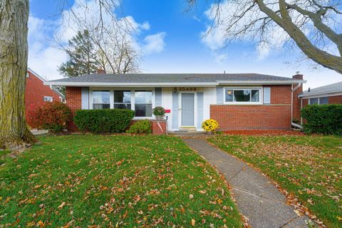 A home in Livonia