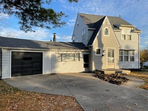 A home in St. Clair