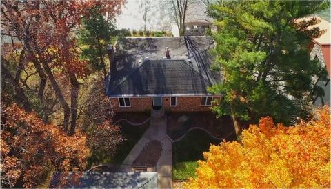 A home in Orangeville Twp