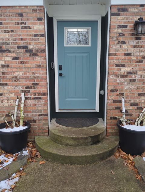 A home in Orangeville Twp