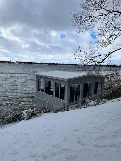 A home in Orangeville Twp