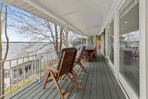 A home in Orangeville Twp