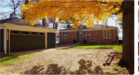 A home in Orangeville Twp