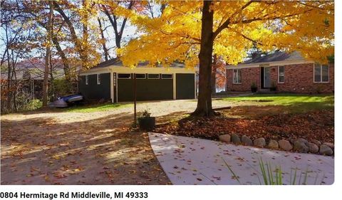 A home in Orangeville Twp