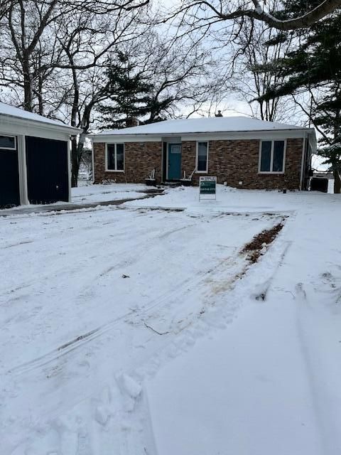 A home in Orangeville Twp