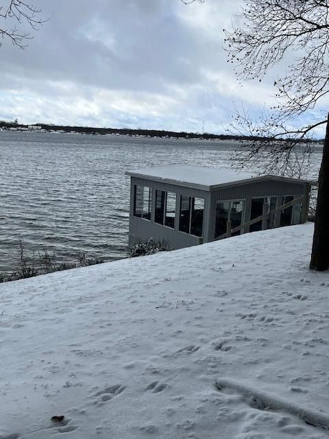 A home in Orangeville Twp