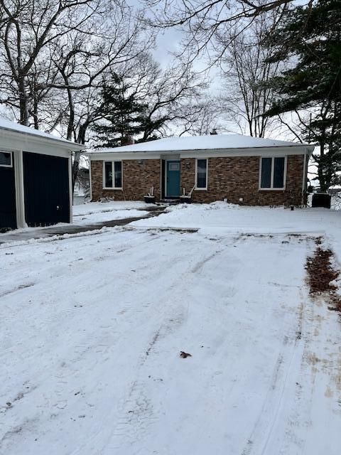 A home in Orangeville Twp