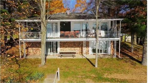 A home in Orangeville Twp