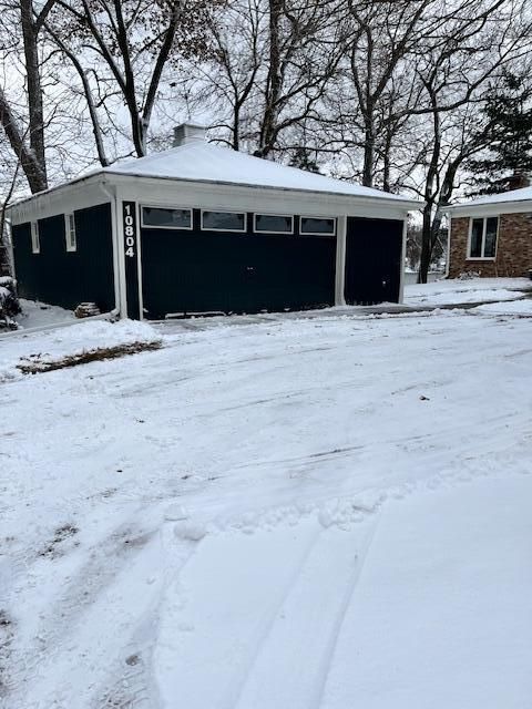 A home in Orangeville Twp