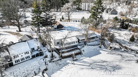 A home in Pine Twp