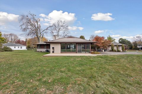 A home in Grand Rapids Twp