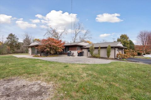 A home in Grand Rapids Twp