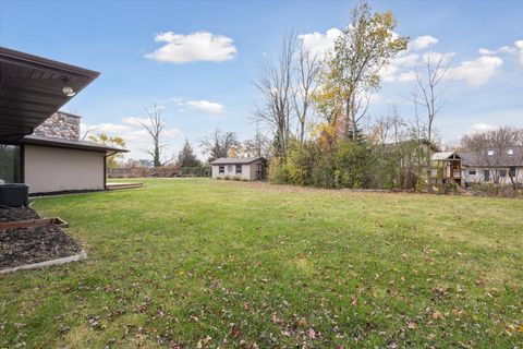 A home in Grand Rapids Twp