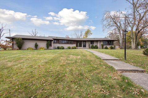 A home in Grand Rapids Twp