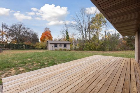 A home in Grand Rapids Twp