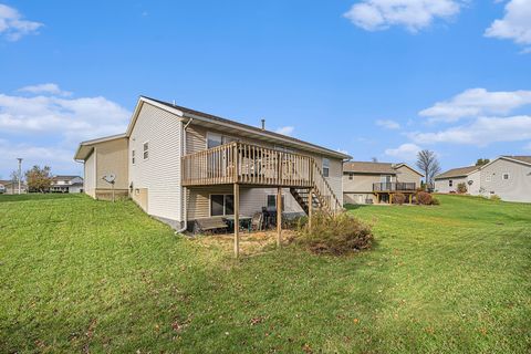 A home in Holland Twp