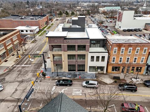 156 N CENTER Street UNIT 303 Northville City Wayne MI 48167