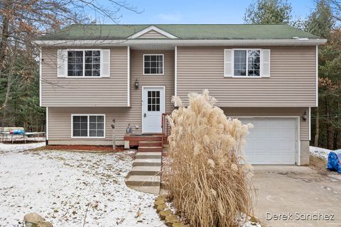 A home in Eureka Twp