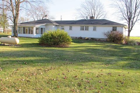 A home in Chesaning Twp