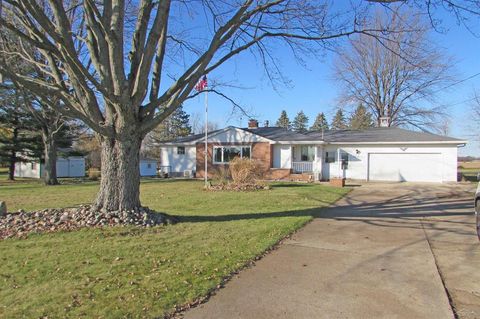 A home in Chesaning Twp