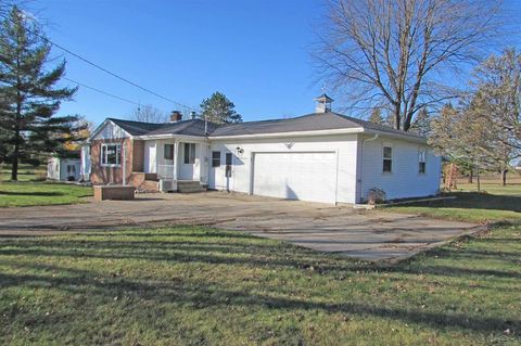 A home in Chesaning Twp