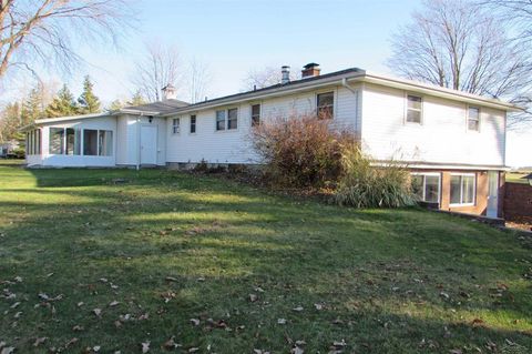 A home in Chesaning Twp