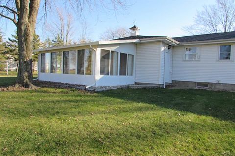 A home in Chesaning Twp