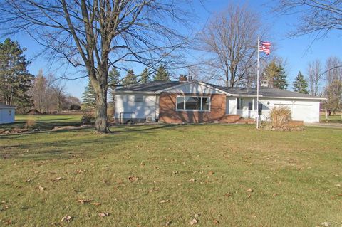 A home in Chesaning Twp