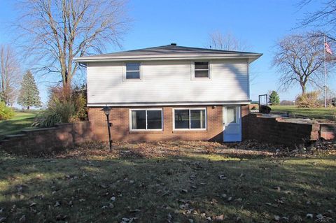 A home in Chesaning Twp