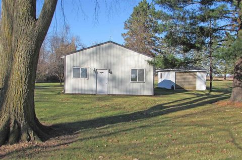 A home in Chesaning Twp