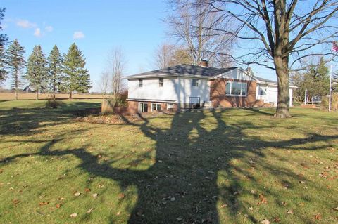 A home in Chesaning Twp