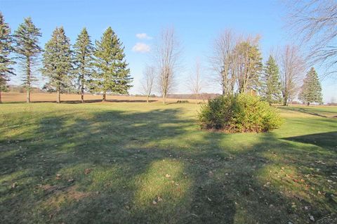 A home in Chesaning Twp