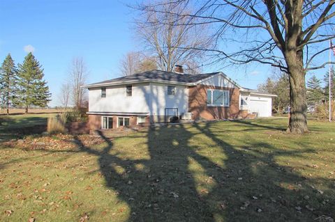 A home in Chesaning Twp