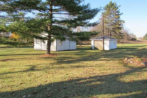 A home in Chesaning Twp