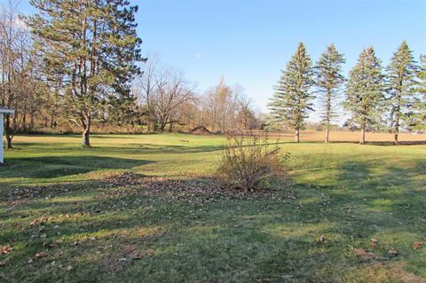 A home in Chesaning Twp