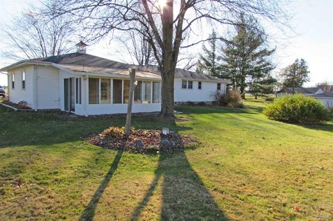 A home in Chesaning Twp